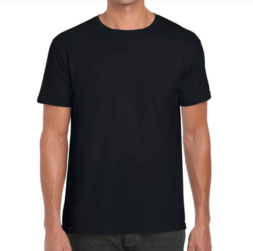 Unisex Softstyle Adult T-Shirt - Gildan – view 19