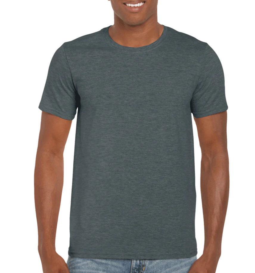 Unisex Softstyle Adult T-Shirt - Gildan – view 20
