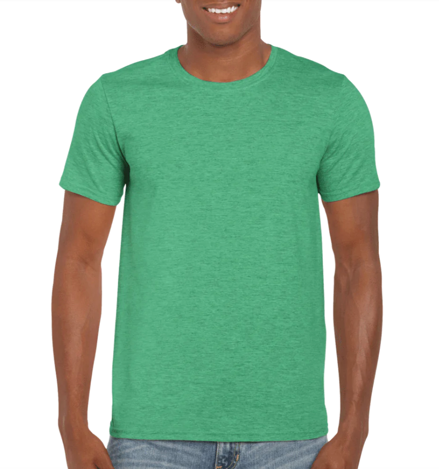 Unisex Softstyle Adult T-Shirt - Gildan – view 24