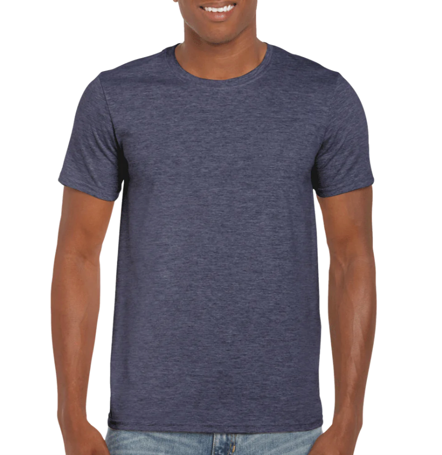 Unisex Softstyle Adult T-Shirt - Gildan – view 26