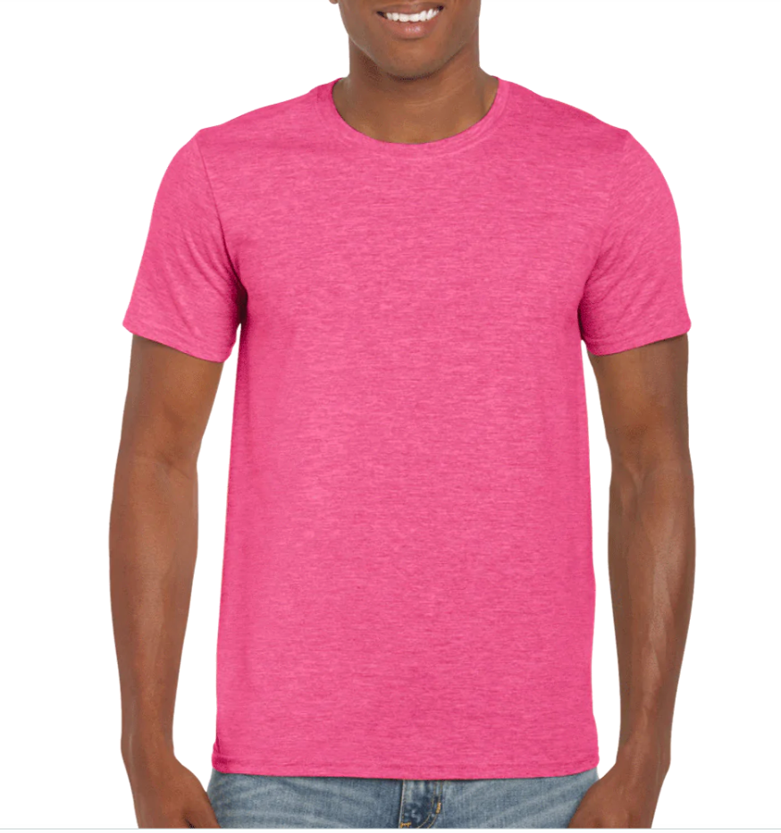 Unisex Softstyle Adult T-Shirt - Gildan – view 27