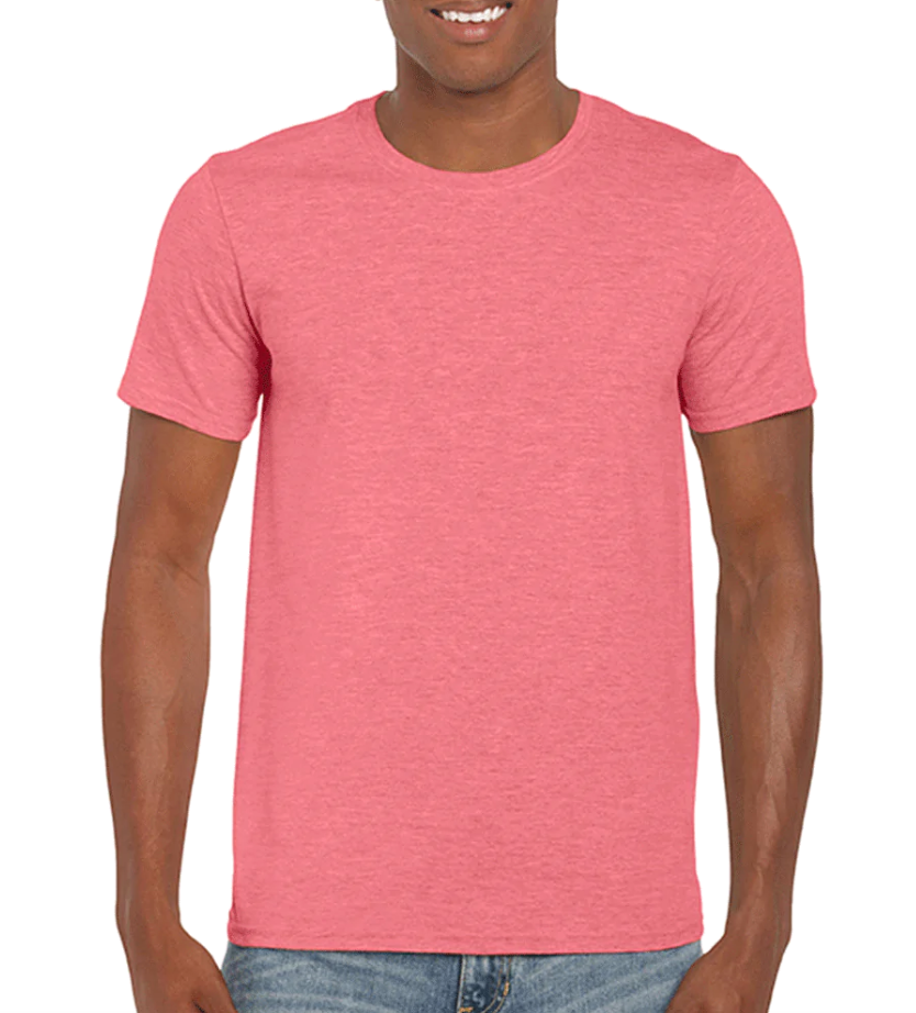 Unisex Softstyle Adult T-Shirt - Gildan – view 28