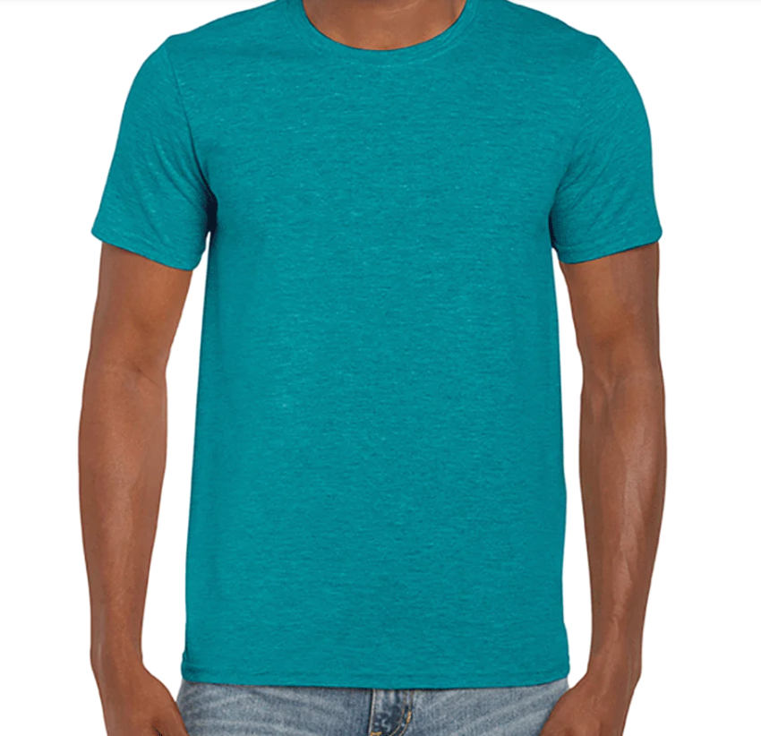 Unisex Softstyle Adult T-Shirt - Gildan – view 29