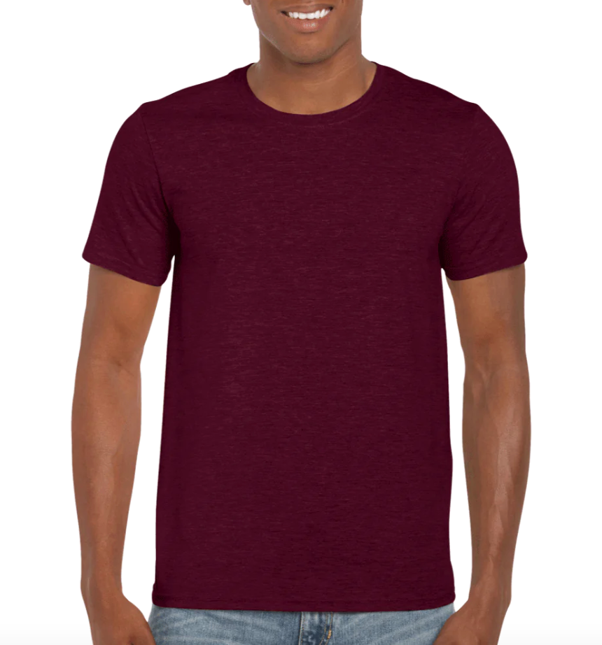Unisex Softstyle Adult T-Shirt - Gildan – view 30