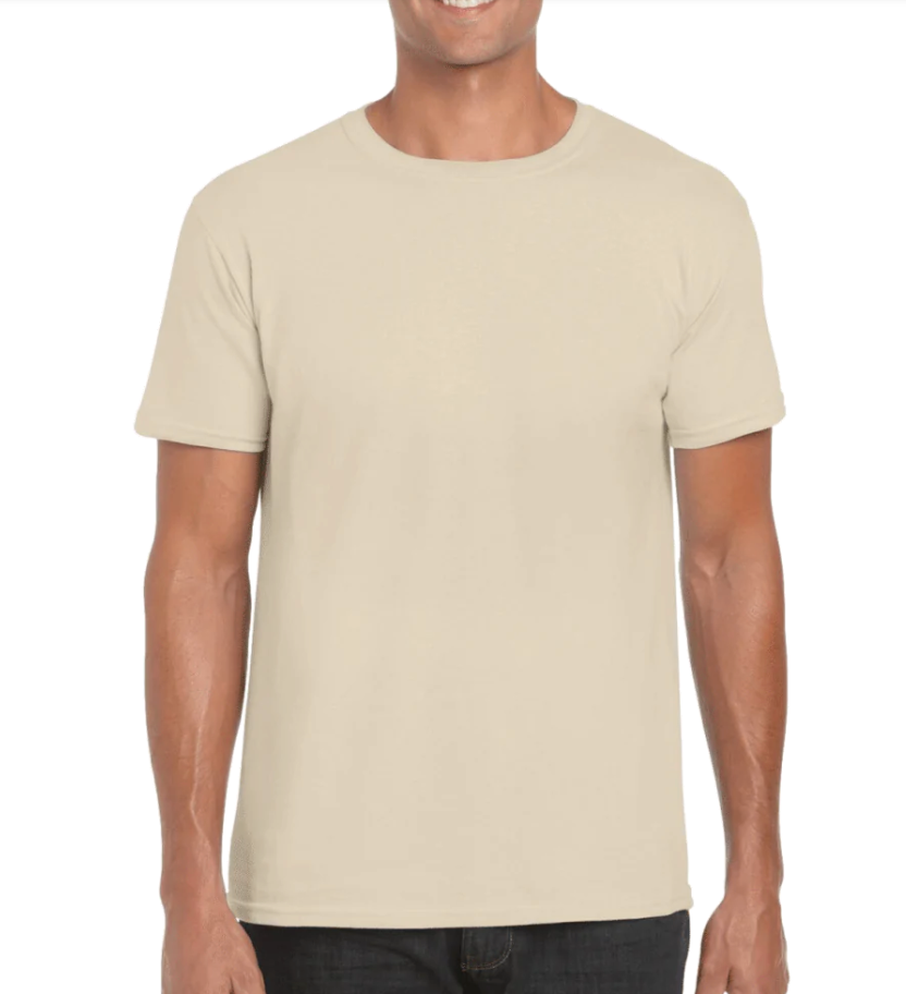 Unisex Softstyle Adult T-Shirt - Gildan