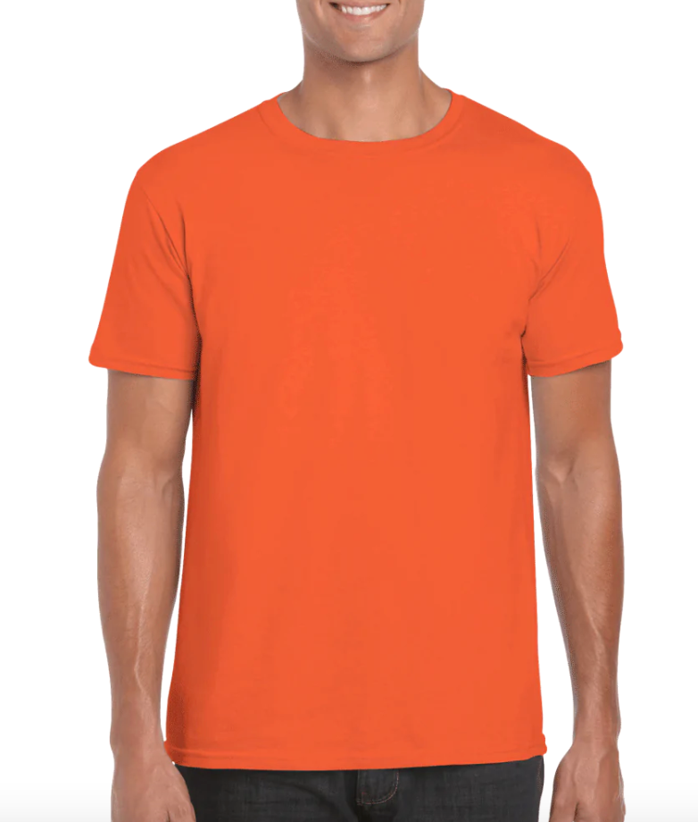 Unisex Softstyle Adult T-Shirt - Gildan