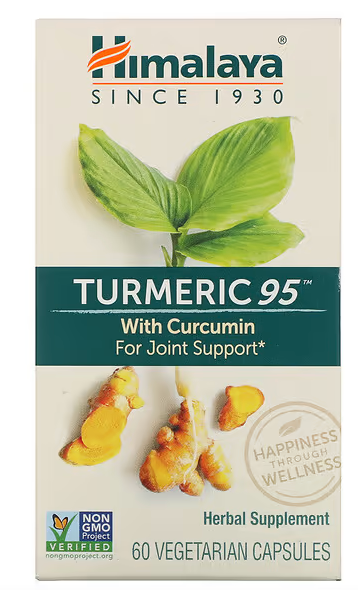 Turmeric 95(60)