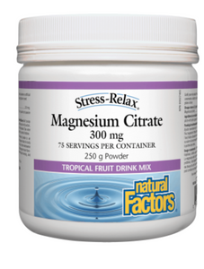 Magnesium Citrate 300 mg