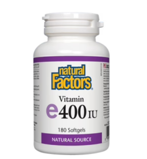Vitamin E 400 IU (90)