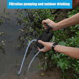 Portable Water Filter Filtration System