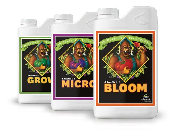 pH Perfect® Grow Micro Bloom