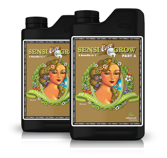 pH Perfect® Sensi Coco Grow Part A&B