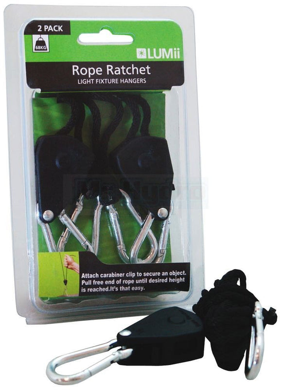 Rope Ratchet
